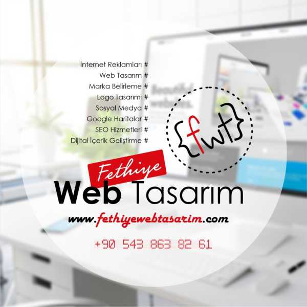 Fethiye Web Tasarım