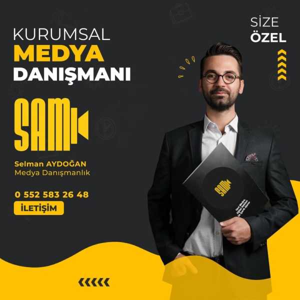 Selman Aydoğan Medya
