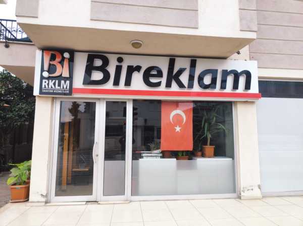 Fethiye Tabela – Bireklam